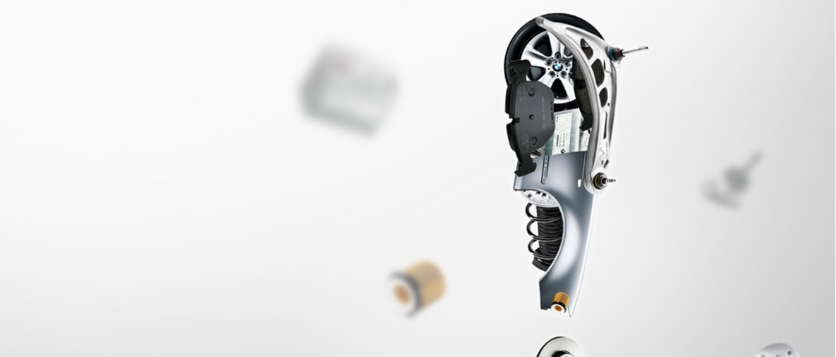 Оригинальные запасные части | официальный дилер BMW Авилон