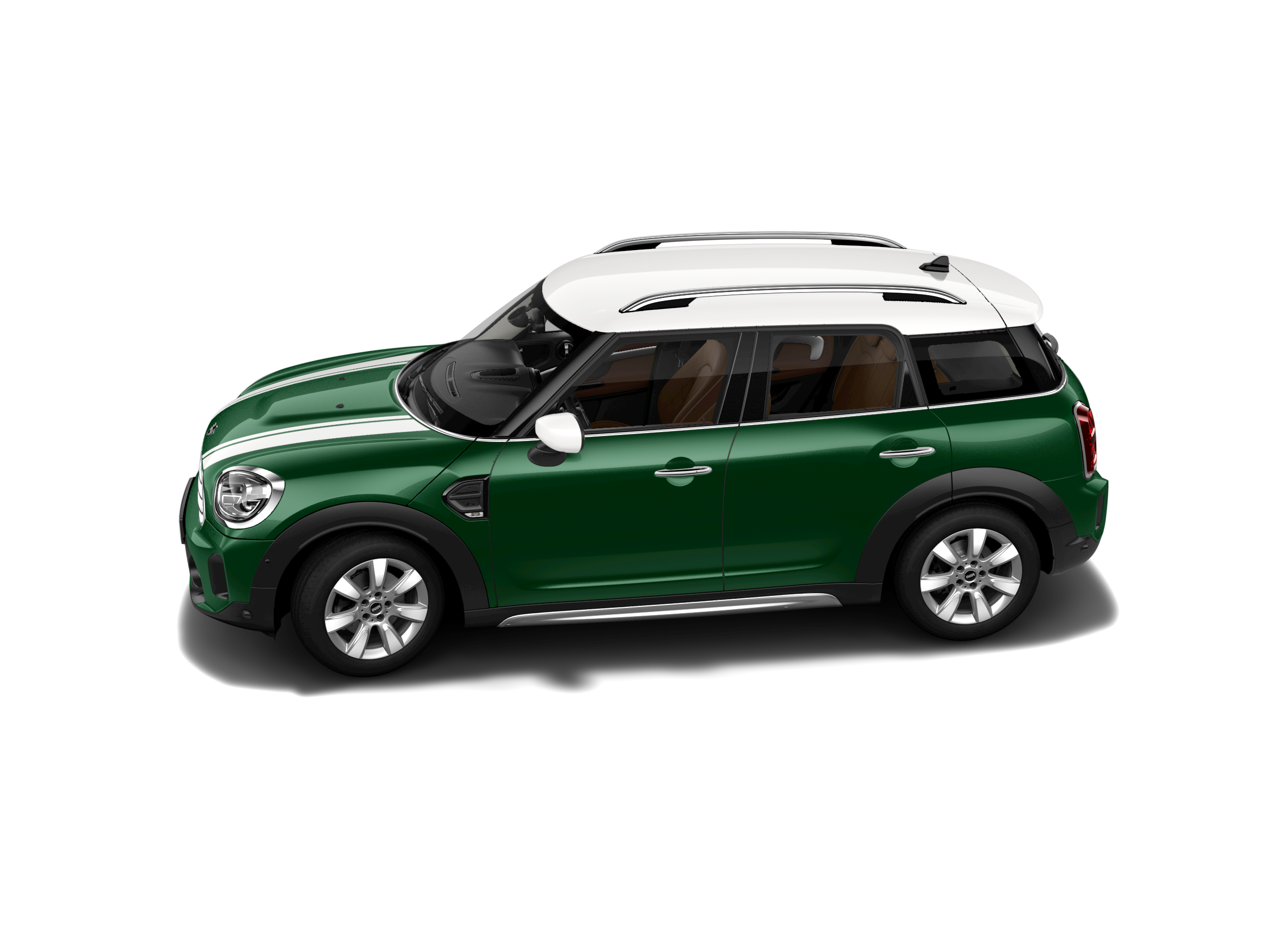 Mini Cooper Р·РµР»РµРЅС‹Р№ 2022