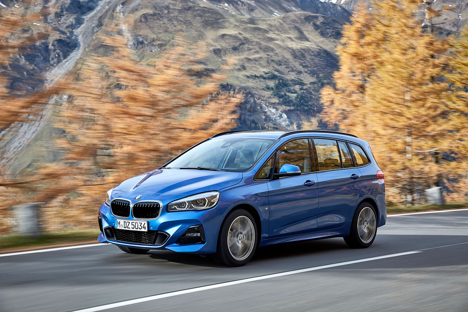 BMW 2 Series Active Tourer