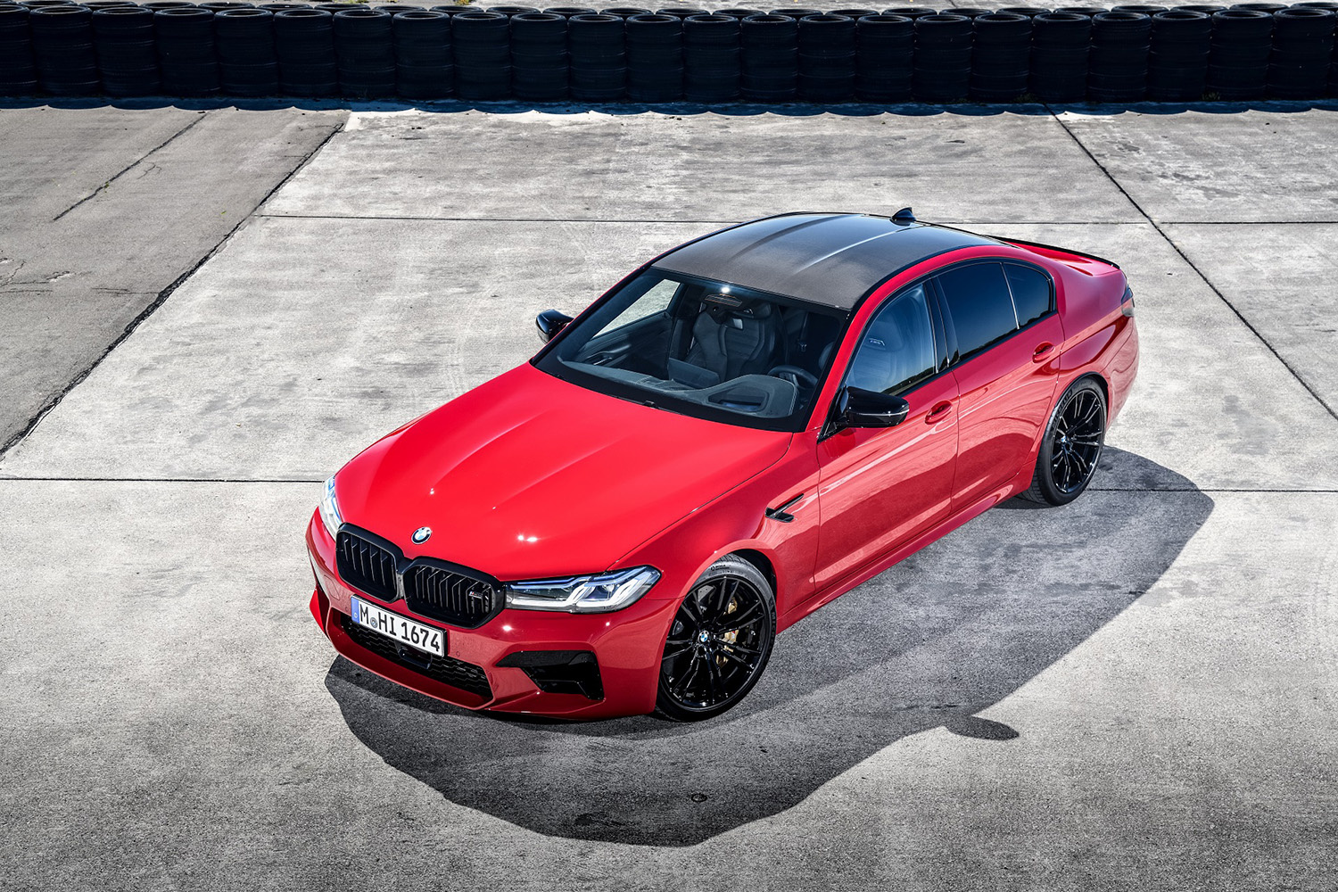 2020 BMW M5 (F90 LCI, facelift 2020) Competition 4.4 V8 (625 лс) xDrive Steptronic