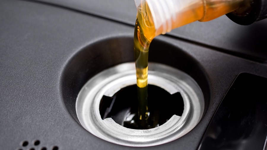 моторное масло ниссан