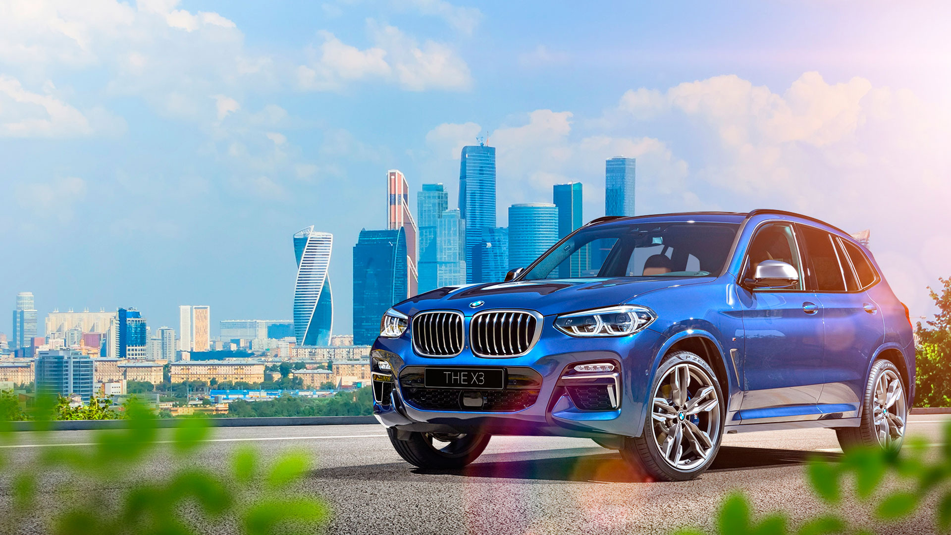 Bmw автодом санкт петербург