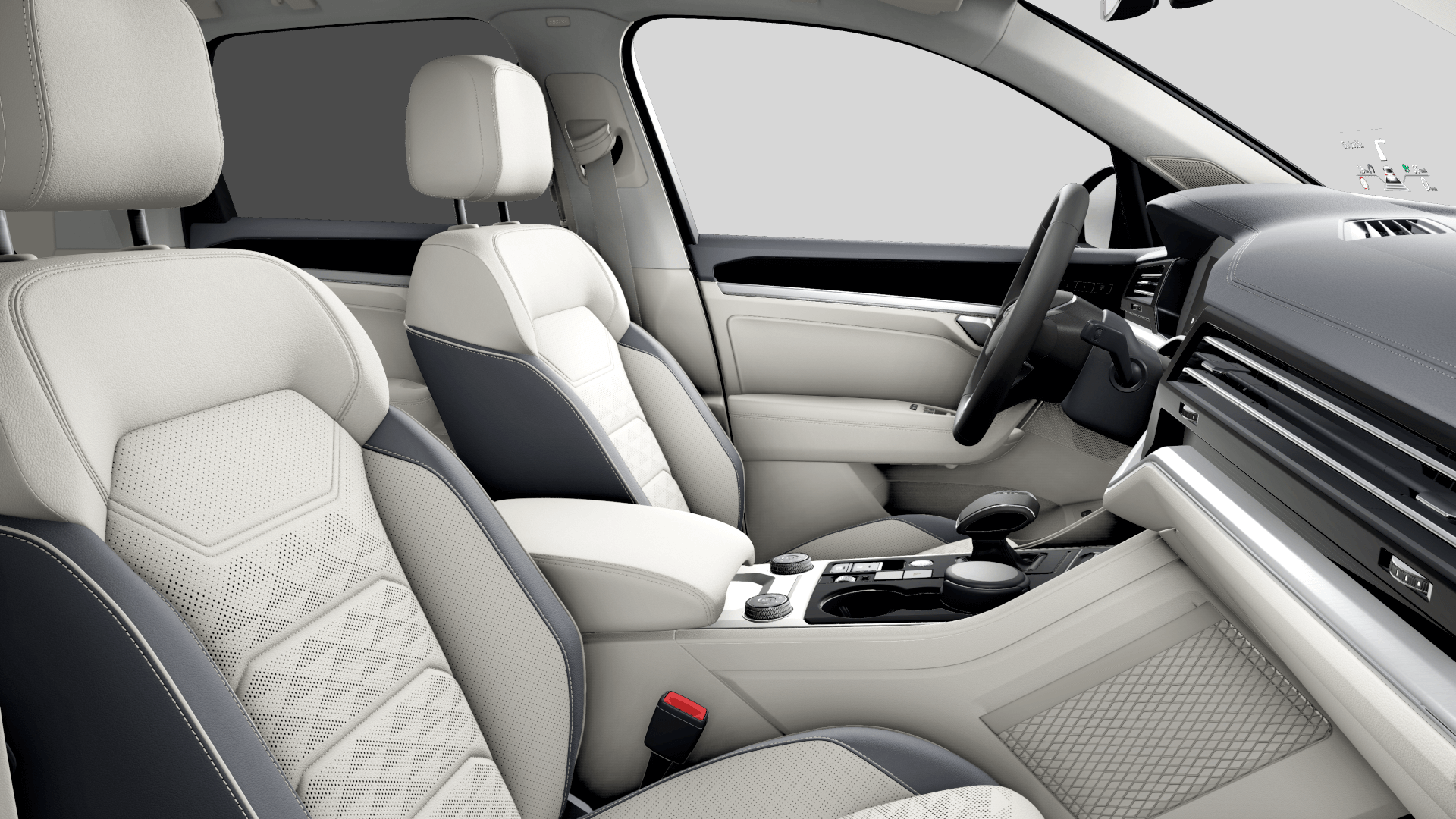 Volkswagen Touareg 2022 Interior