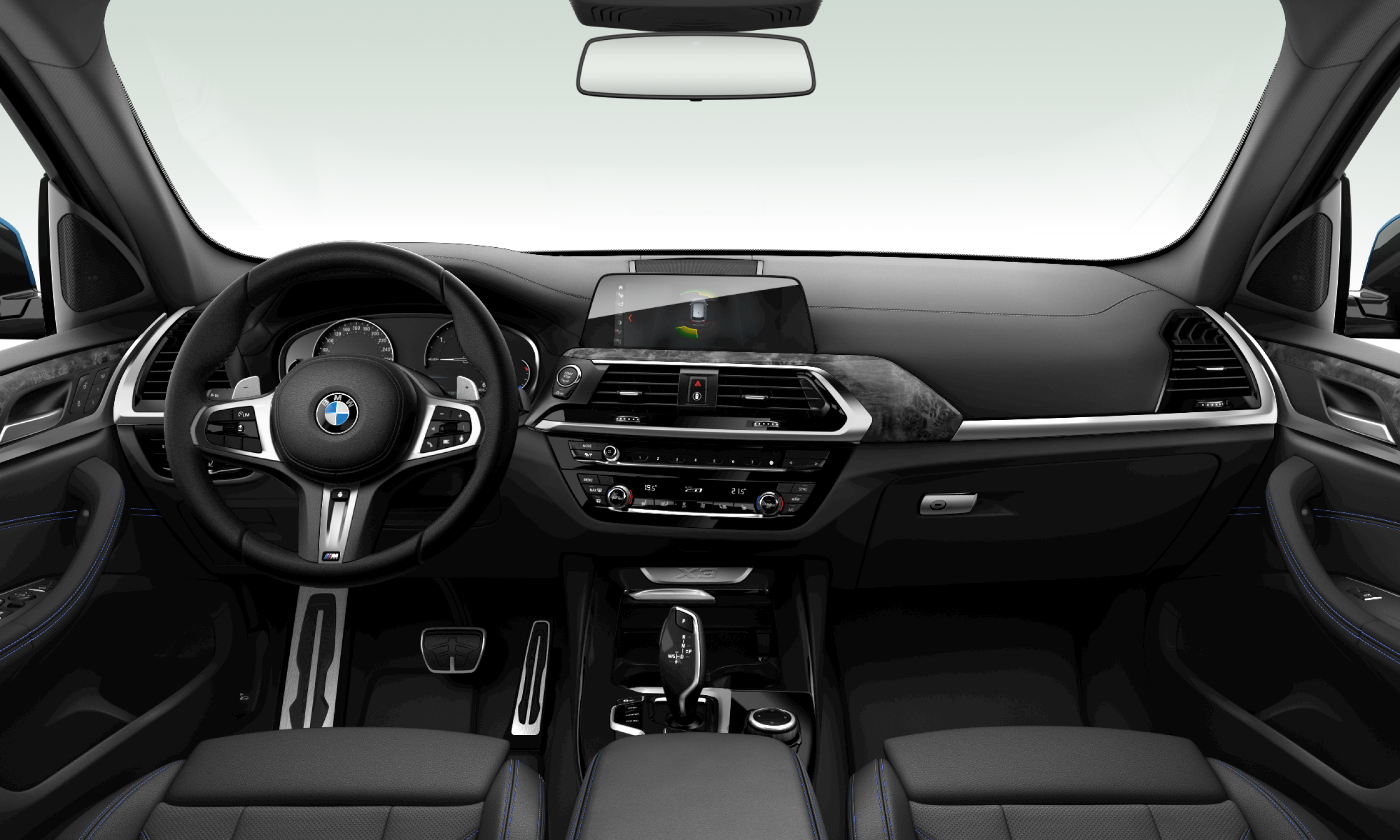 Как активировать launch control bmw x3 g01
