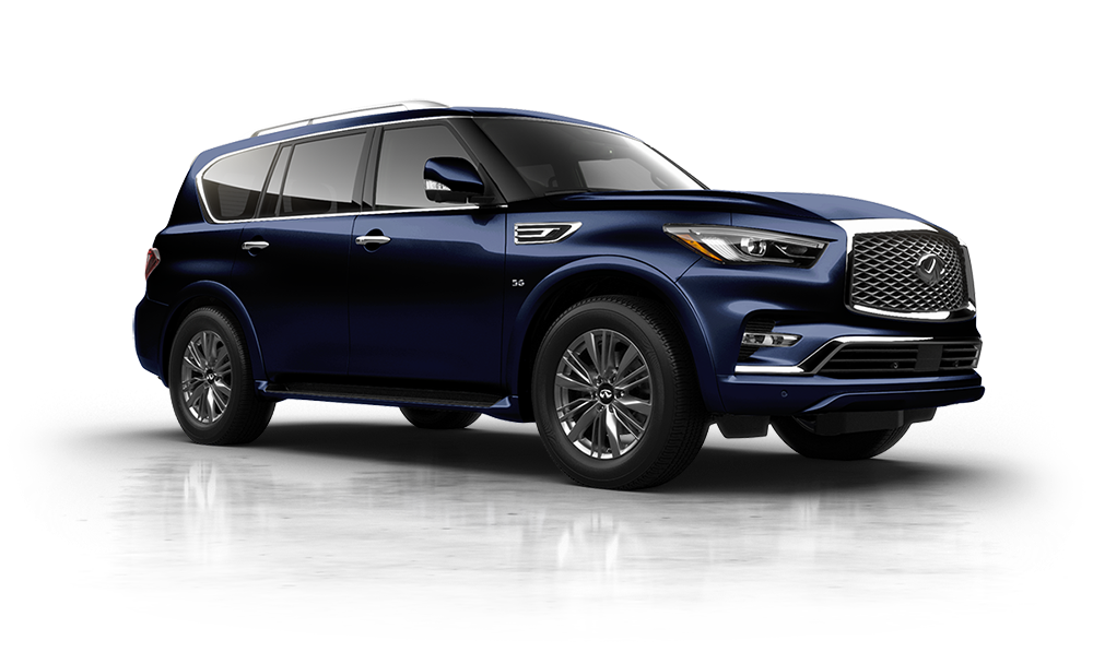 Infiniti QX80    