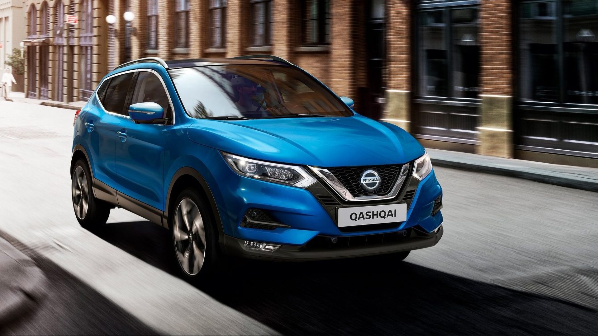 Характеристики NISSAN QASHQAI 2021 – официальный дилер