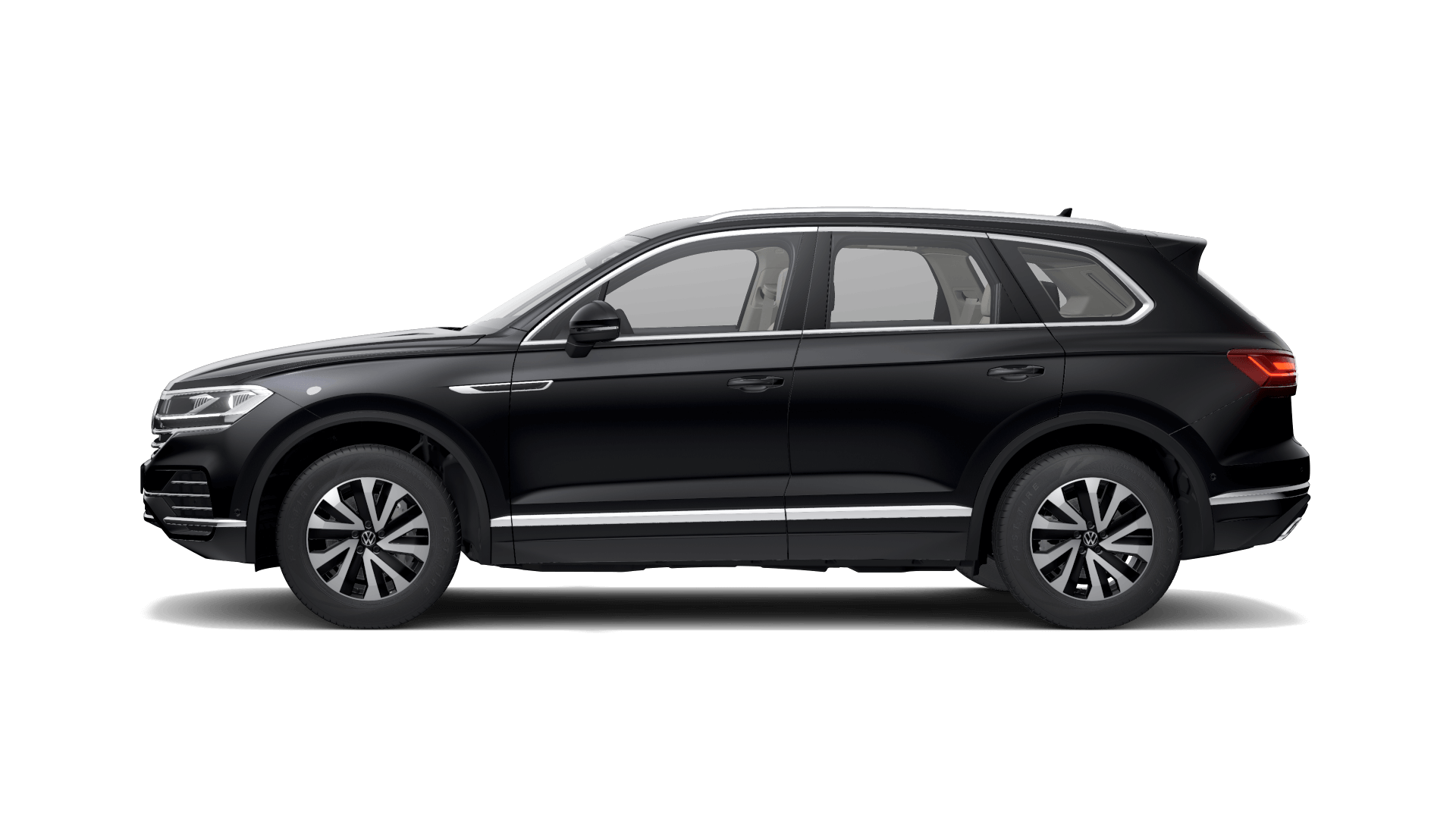 VW Touareg 2021