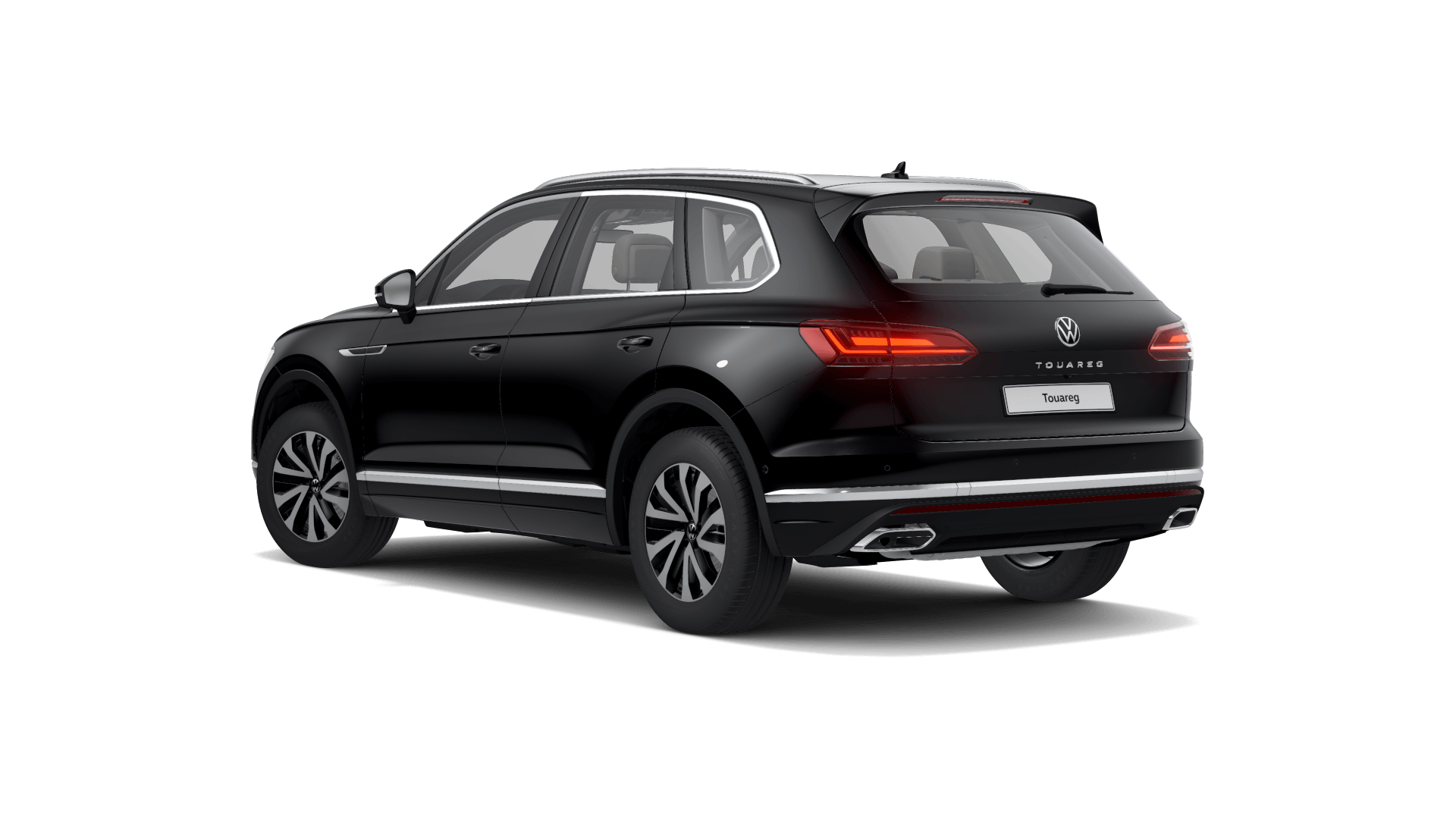 Volkswagen Touareg 4x4 Кроссоверы