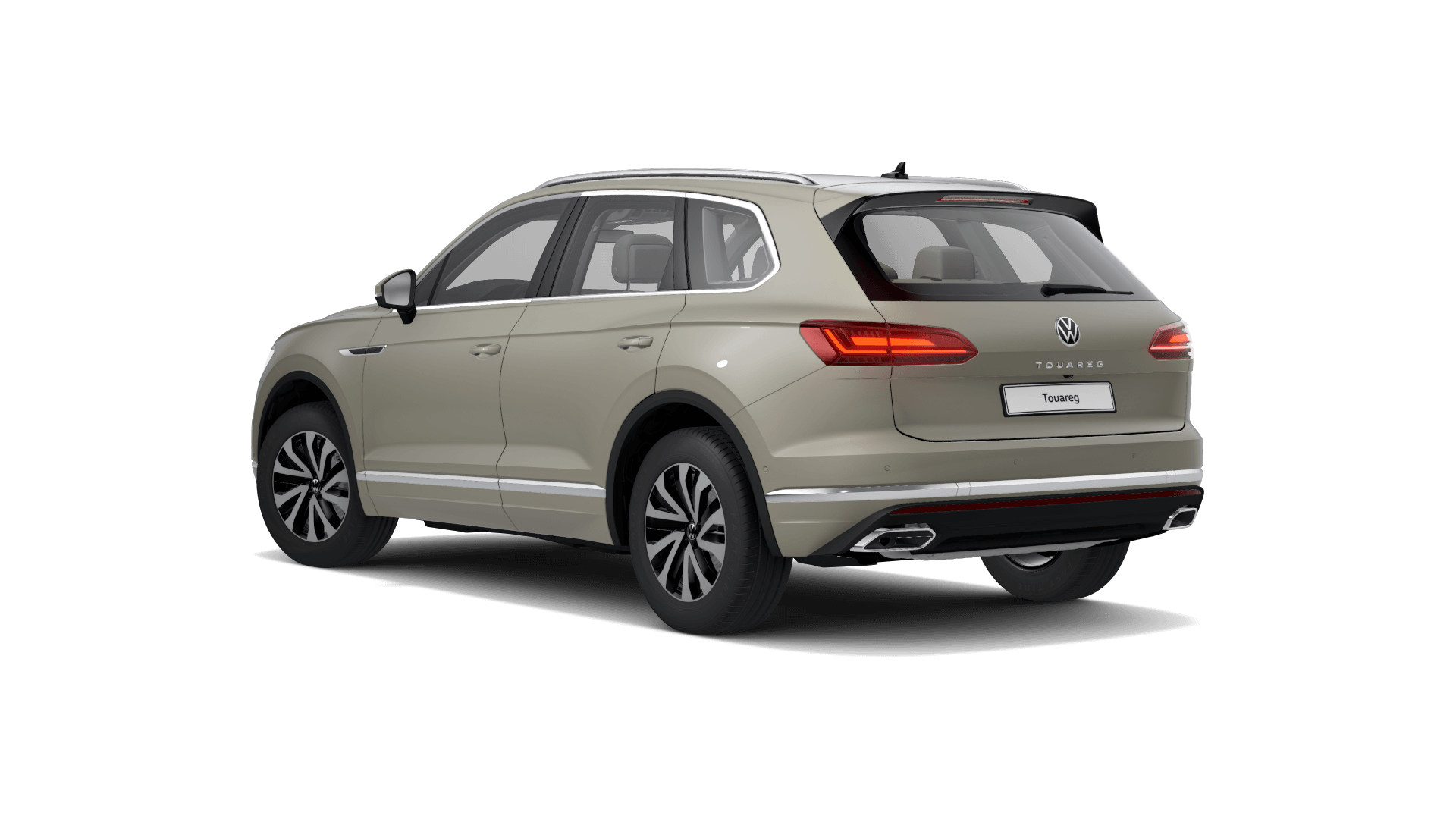 Volkswagen Touareg 4x4 Кроссоверы