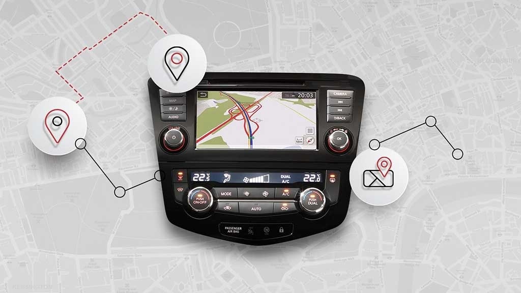 Как подключить ниссан коннект к смартфону - 87 фото