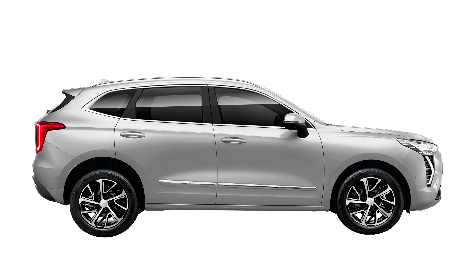 Haval jolyon сколько гарантия