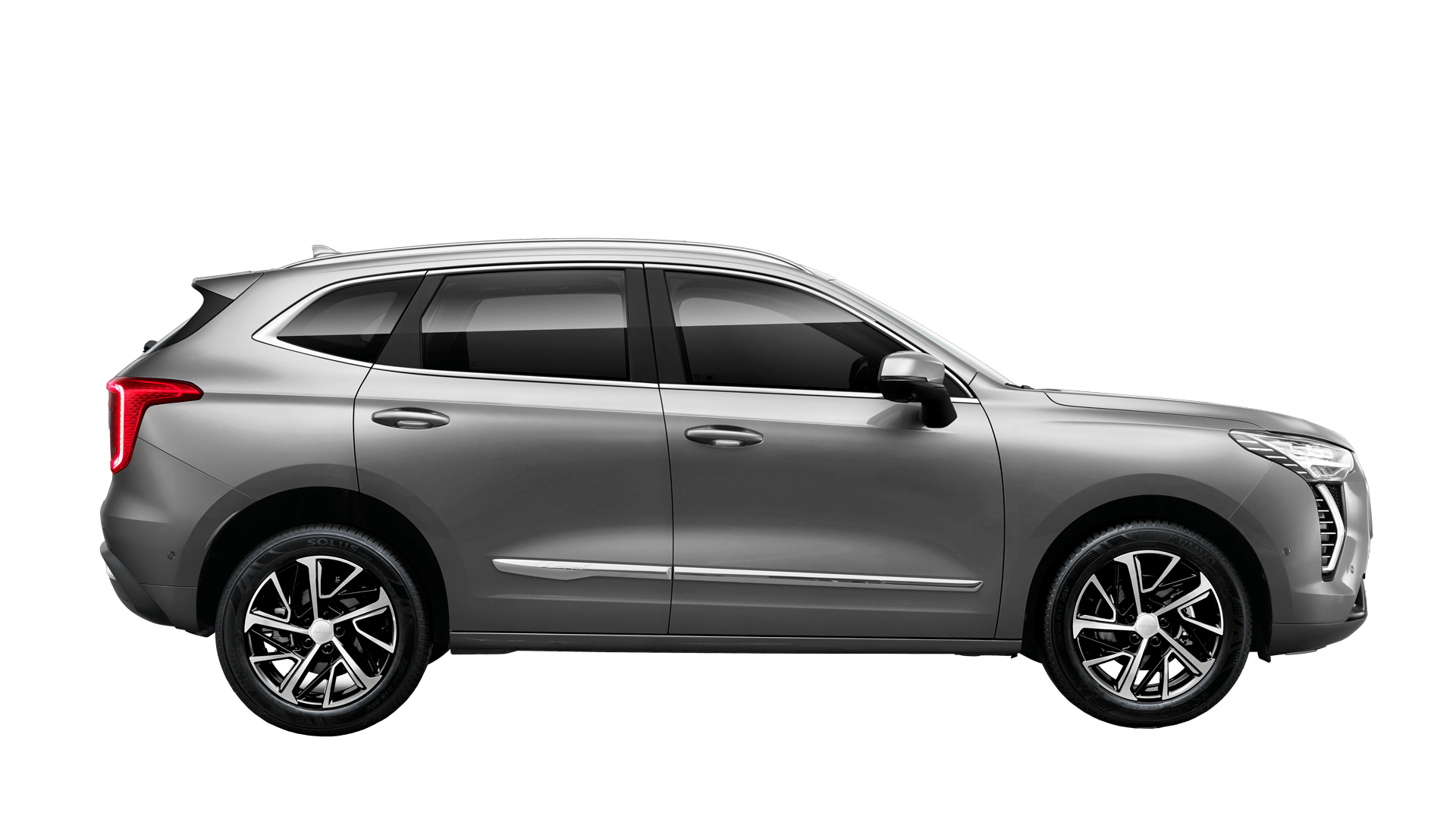 Haval jolyon полный привод