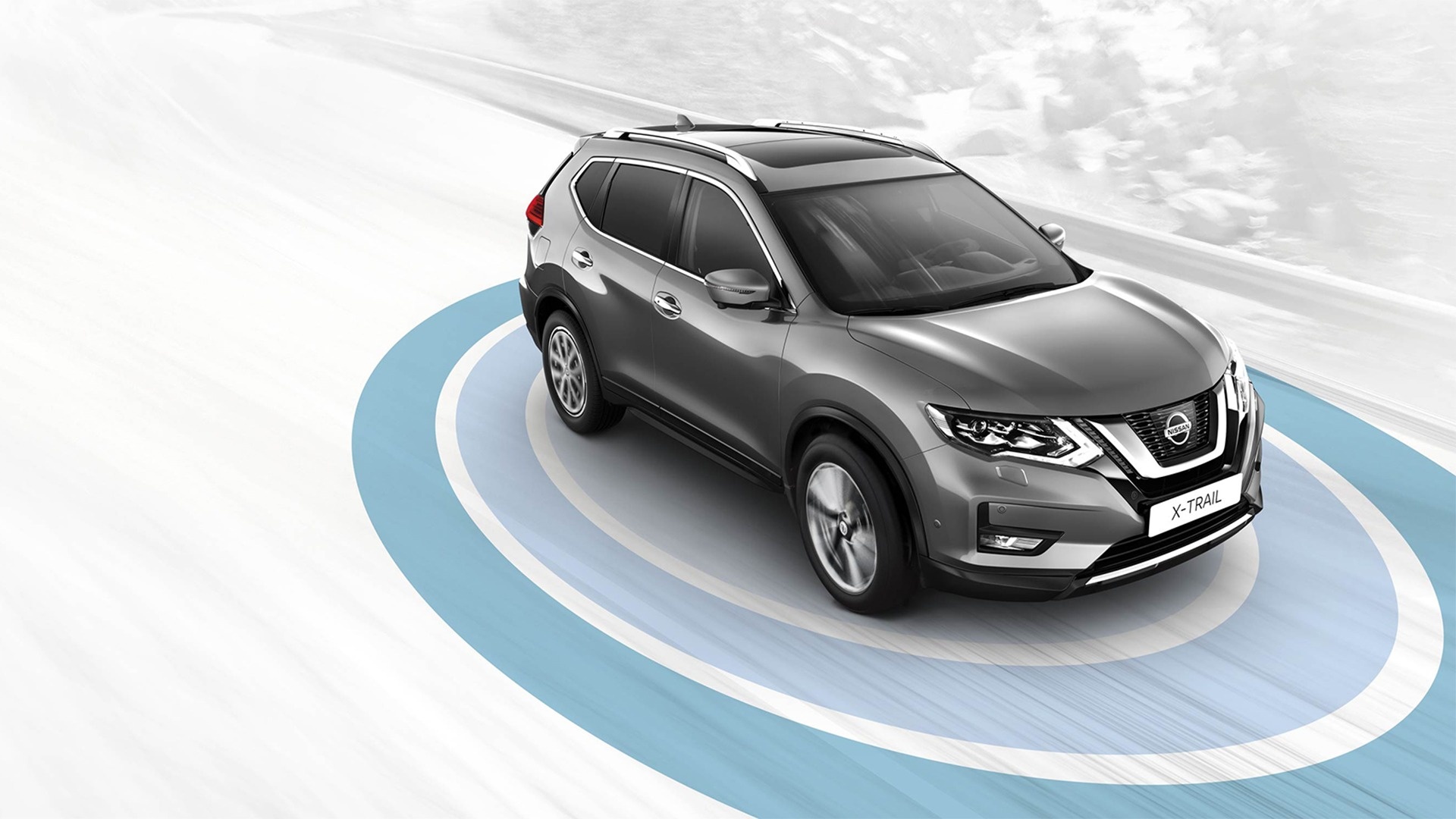 NISSAN INTELLIGENT MOBILITY NISSAN X TRAIL 2021