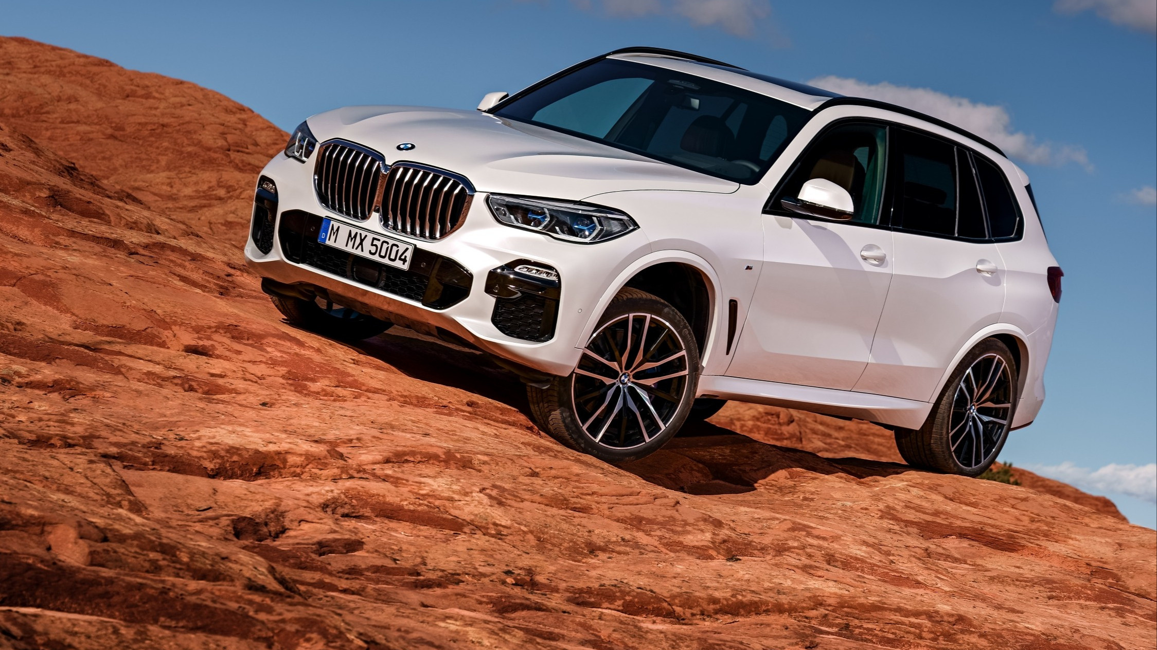 BMW X5 - цены, технические характеристики, много комплектаций в наличии в ГК Оками