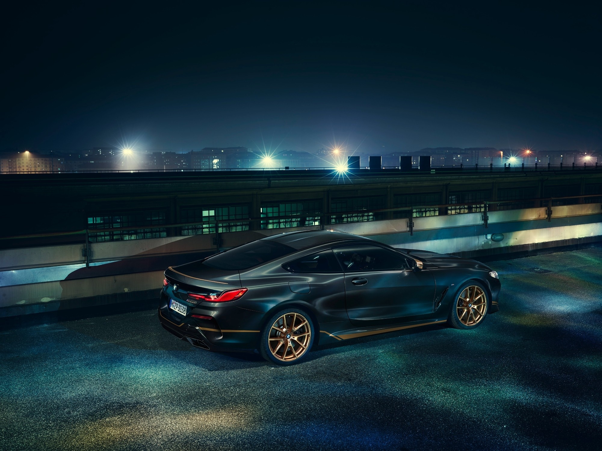 БМВ 8 серии новая модель