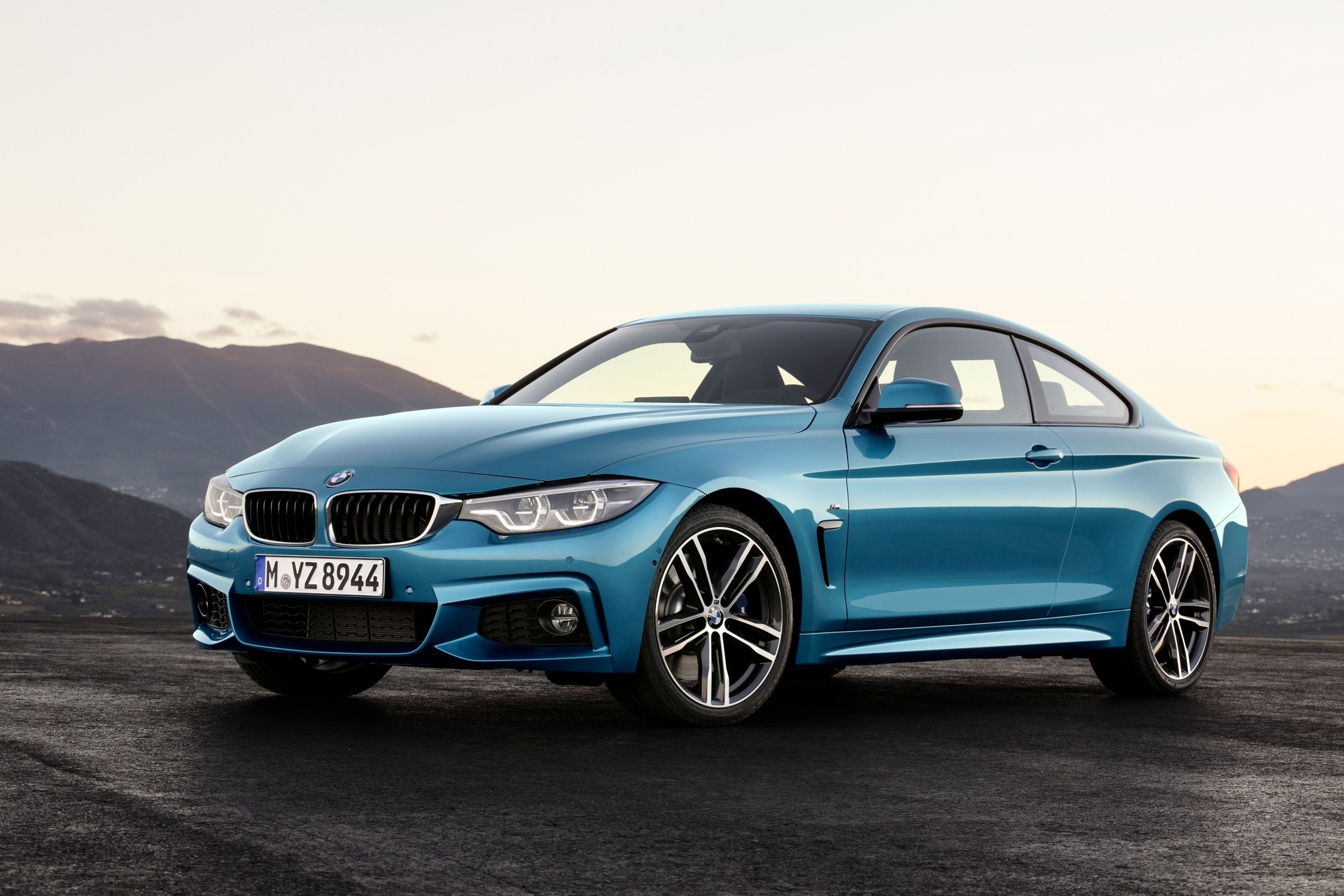 Рестайлинг BMW 4 серии. Особенности новой модели - БорисХоф