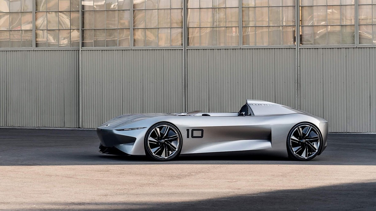 INFINITI PROTOTYPE 10