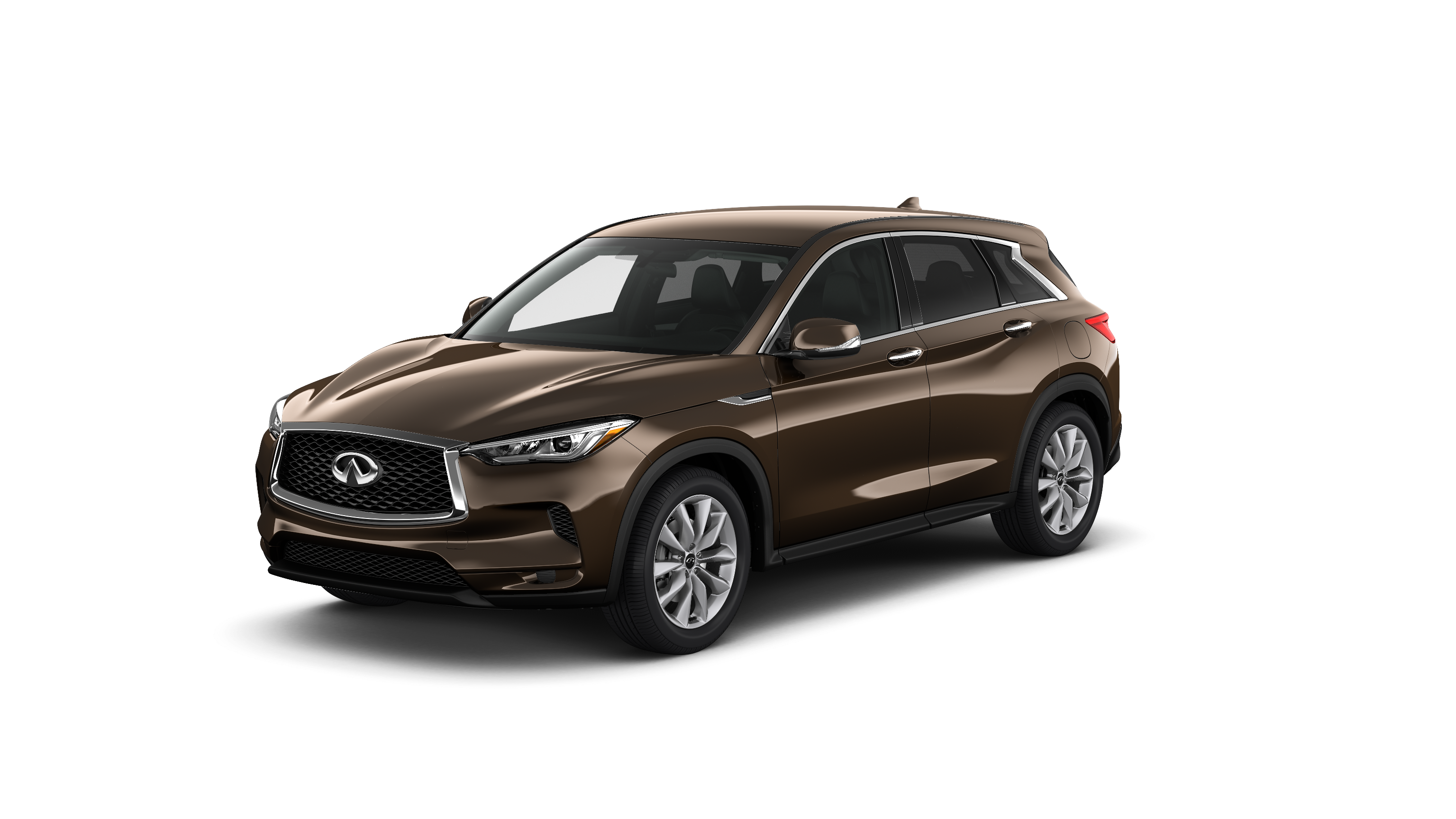 Новый Infiniti QX50 купить по выгодной цене у официального дилера в  Казахстане