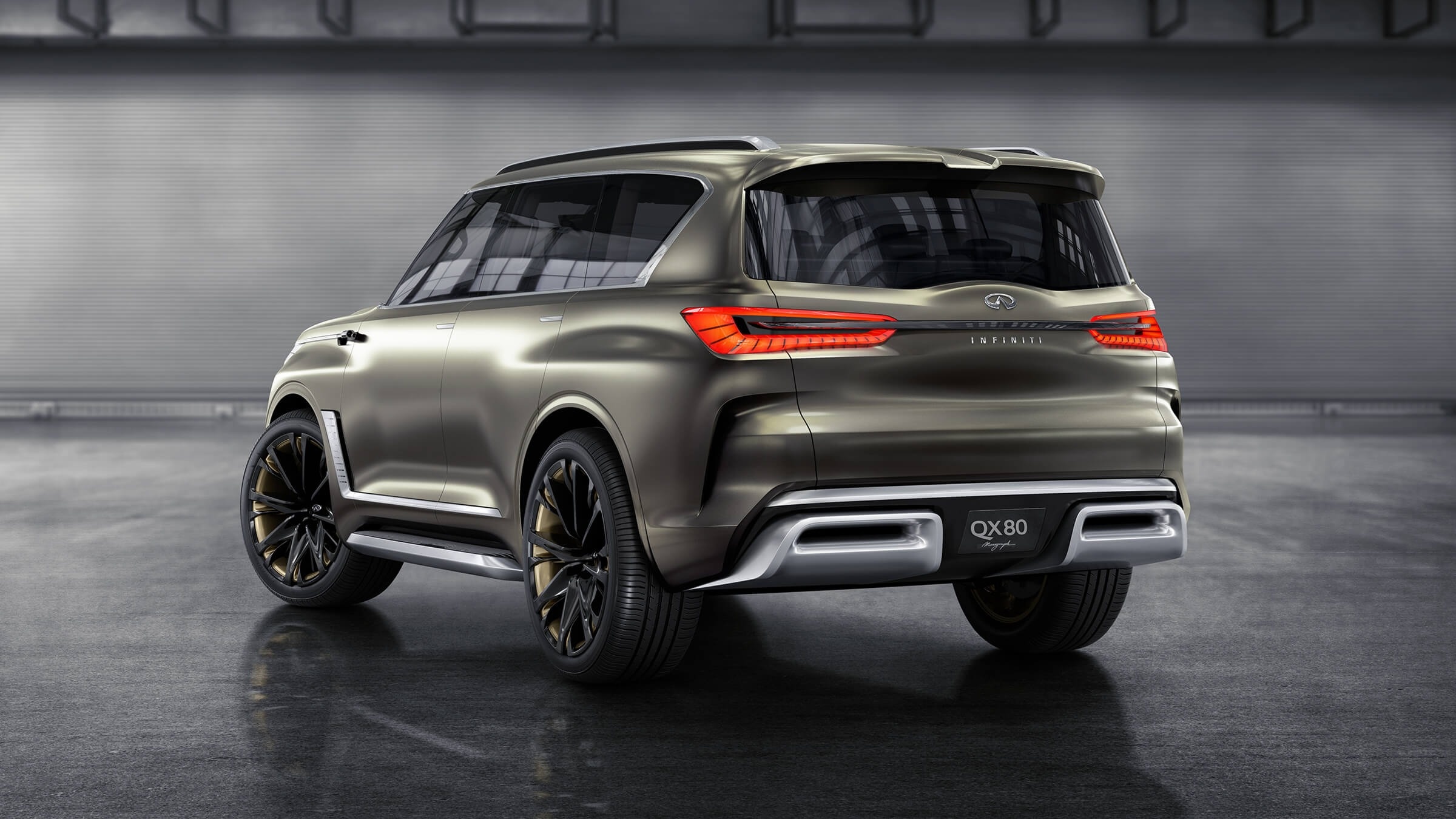 РќРѕРІС‹Р№ Infiniti qx80 2022