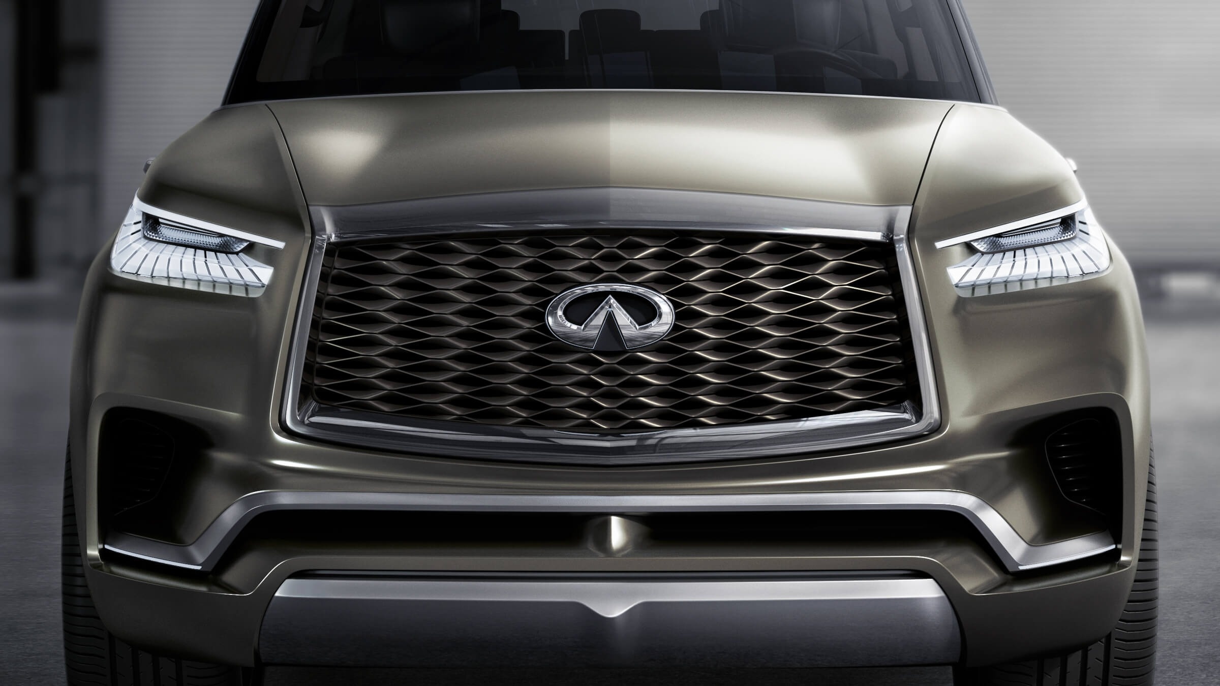 INFINITI QX80 MONOGRAPH