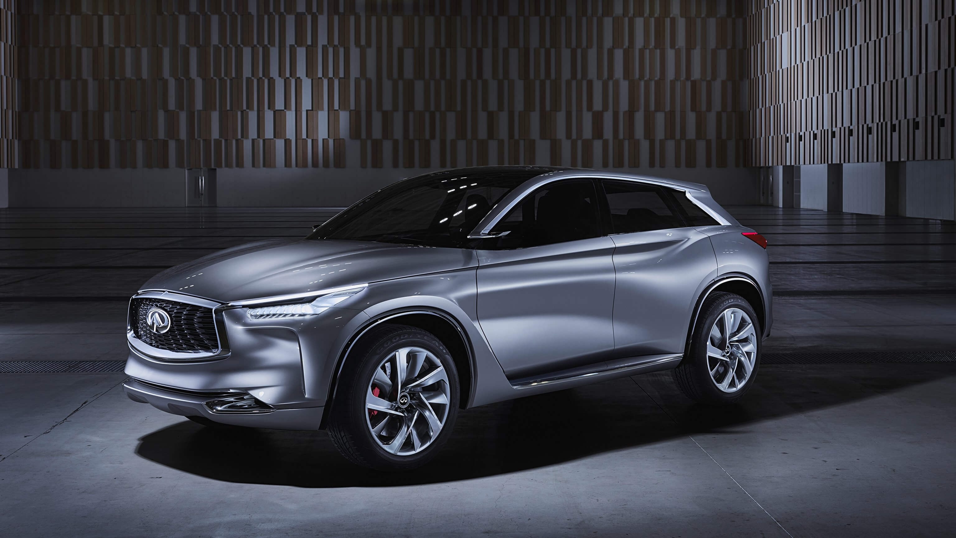 INFINITI QX SPORT INSPIRATION