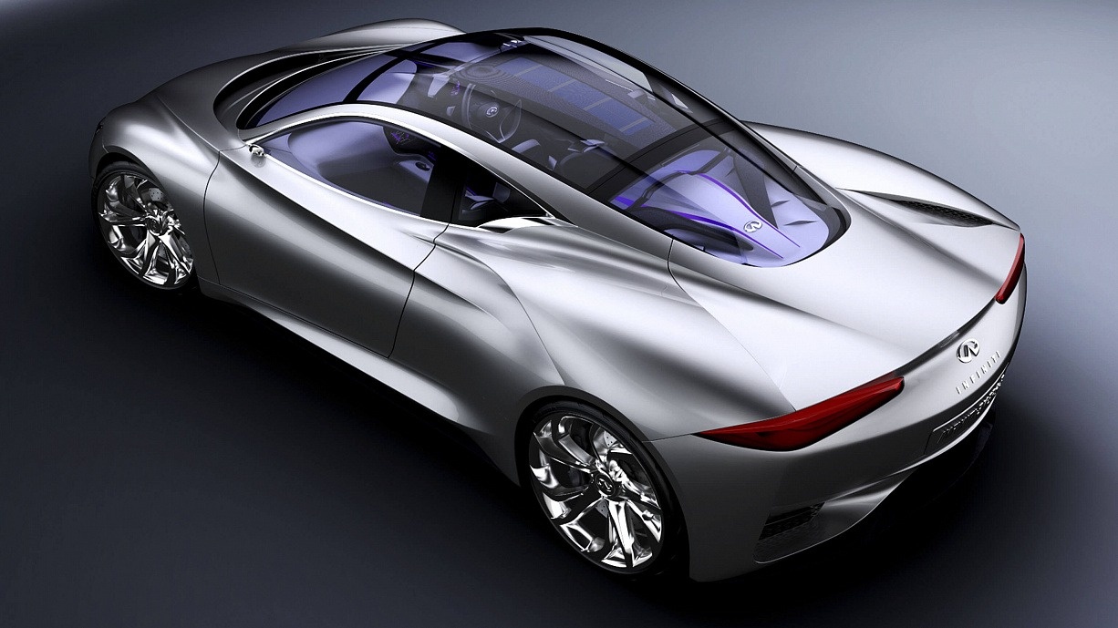 Infiniti Emerg e Concept