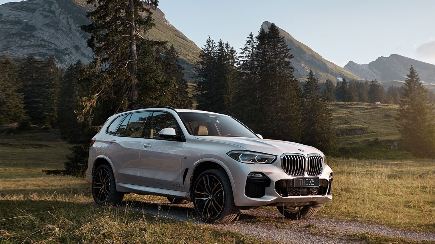 BMW X5 в Бакре