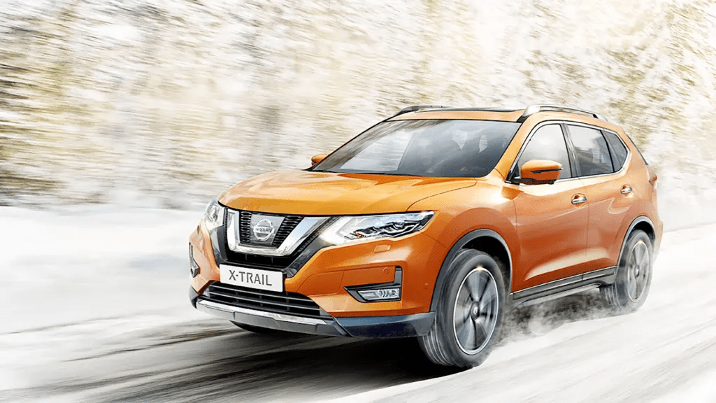 Nissan X-Trail (Ниссан Х-трейл) - Продажа, Цены, Отзывы, Фото: объявлений