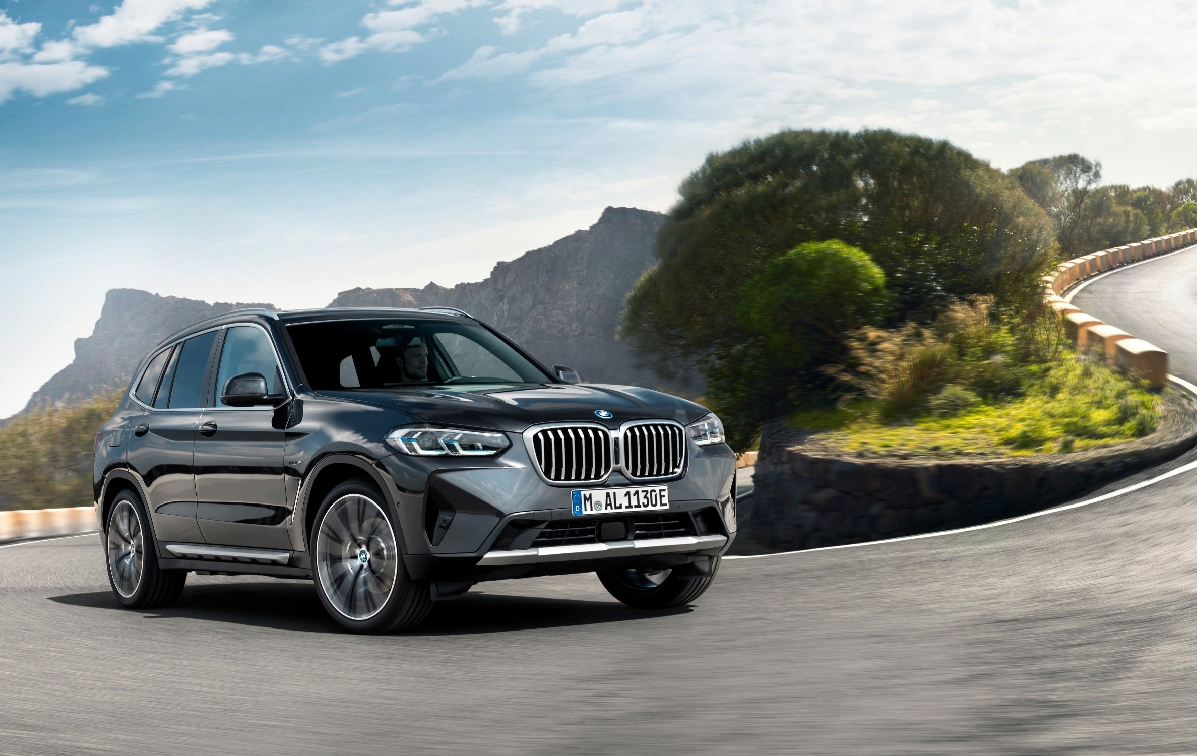 BMW x3m 2022