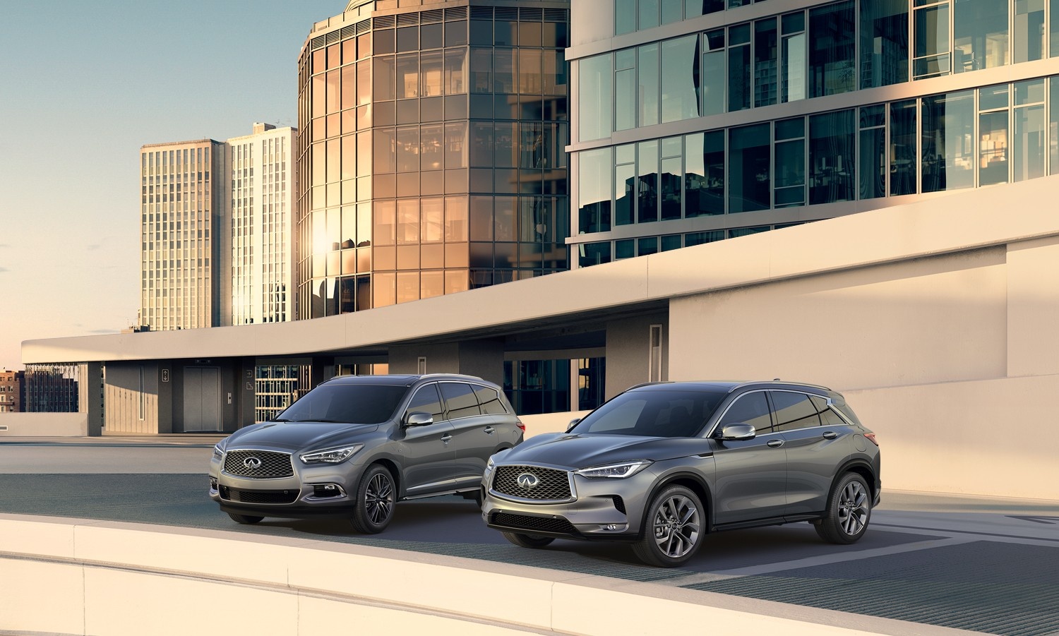 INFINITI Самарские автомобили – официальный дилер Инфинити в городе Самара