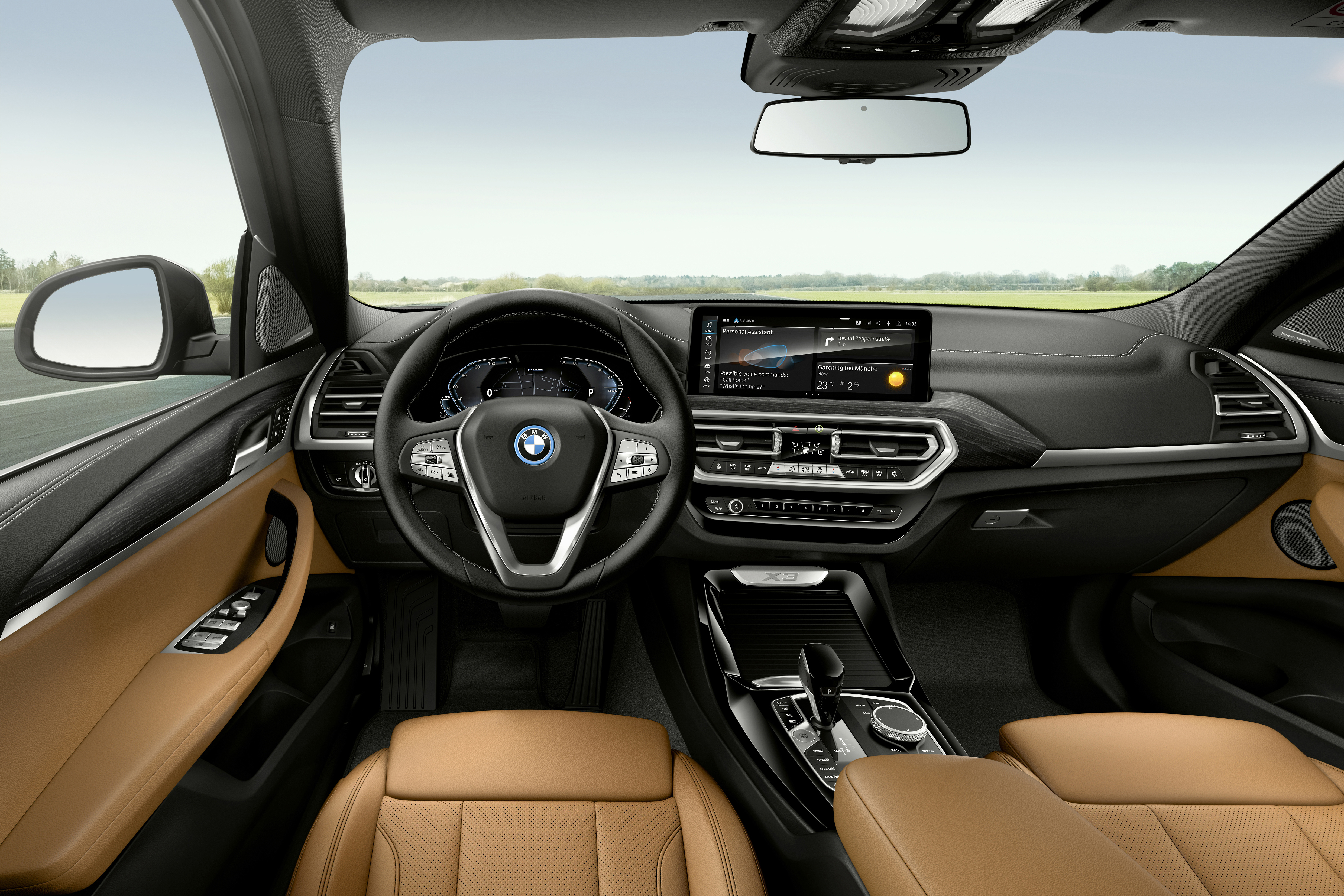 Новые BMW X3 и BMW X4: еще интеллектуальнее, современнее и спортивнее, чем  раньше | «БорисХоф»