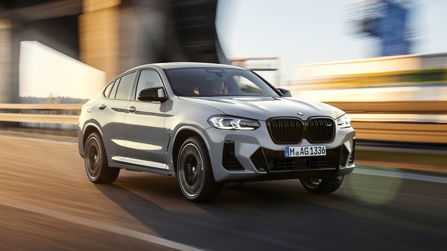 Новые BMW X3 и BMW X4: еще интеллектуальнее, современнее и спортивнее, чем  раньше.