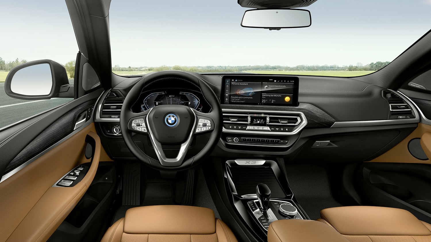 Новые BMW X3 и BMW X4: еще интеллектуальнее, современнее и спортивнее, чем  раньше.