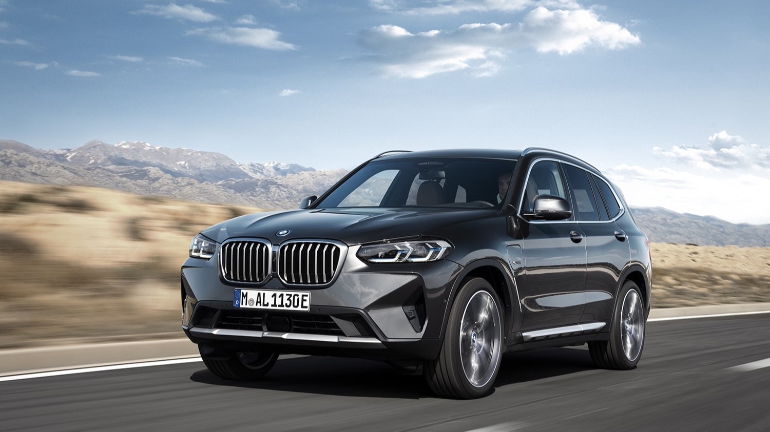 Новые BMW X3 и BMW X4: еще интеллектуальнее, современнее и спортивнее, чем  раньше.