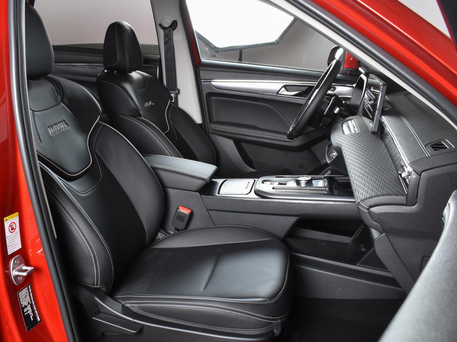 haval jolyon elite интерьер