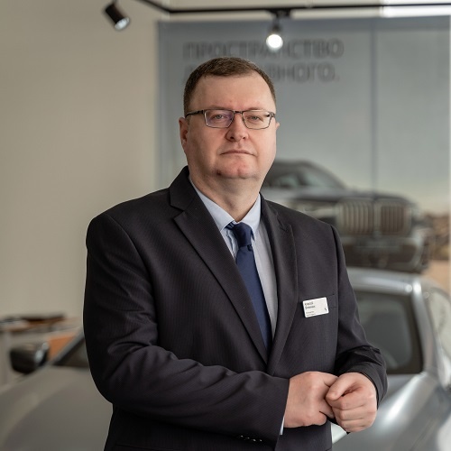 Фоминых Алексей