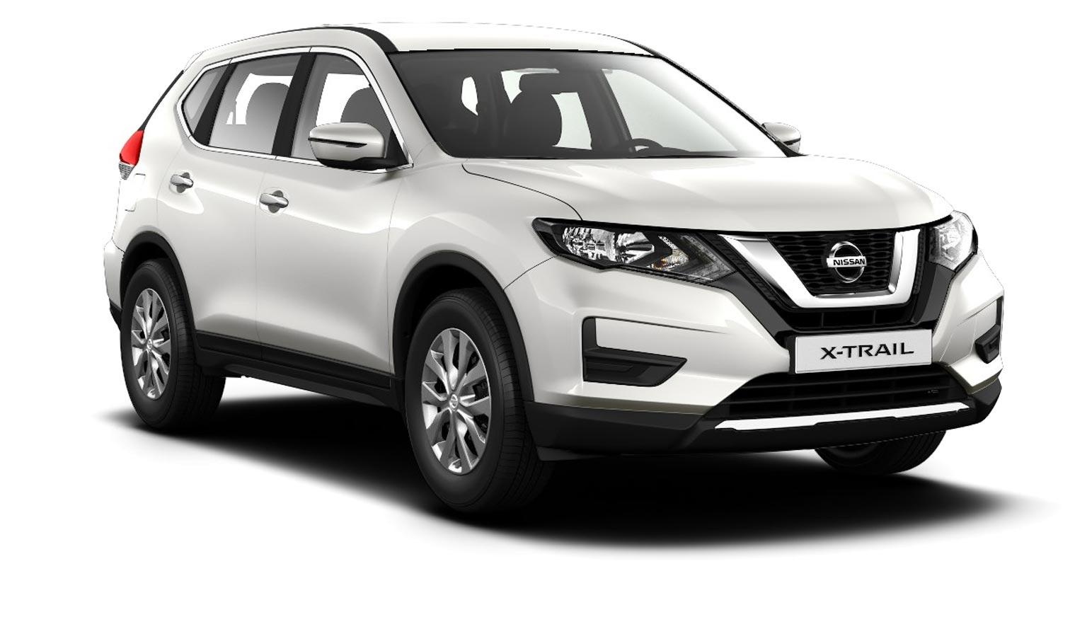 Nissan x Trail t33