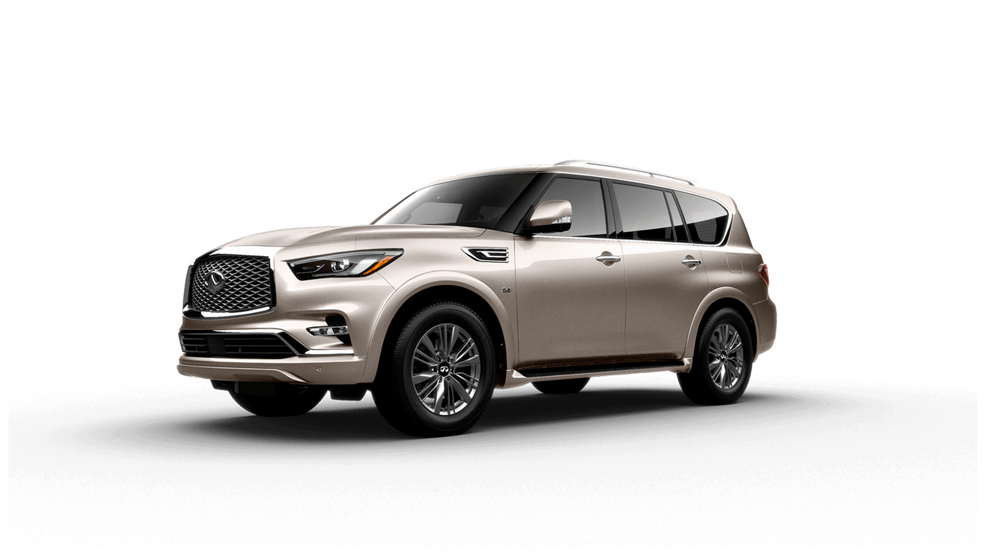 Infiniti qx80 Limo