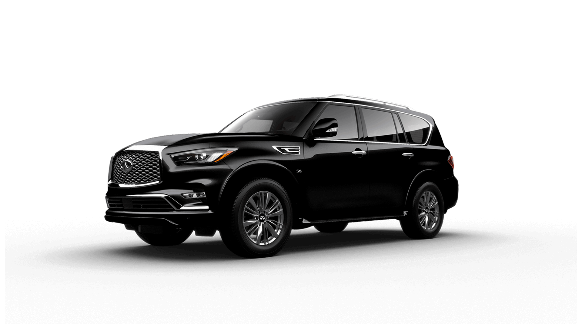 Новый Инфинити Qx80 2021 2022 Года Обзор