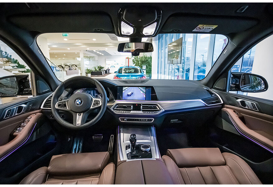 Норма расхода топлива bmw x7 xdrive30d