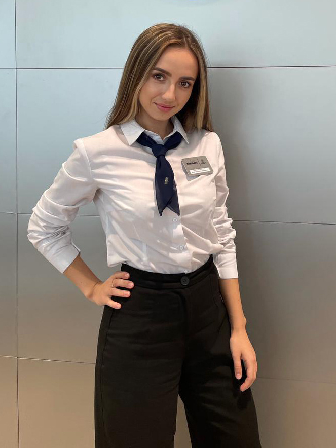 Кравченко Светлана