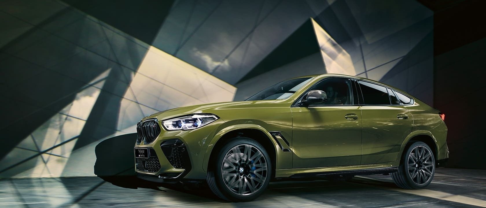 BMW X6 M