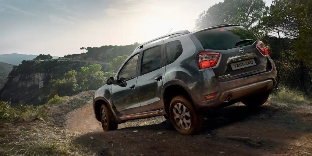 nissan terrano фильтра