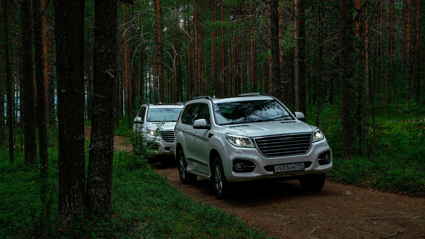 HAVAL H9 цена в Мурманске