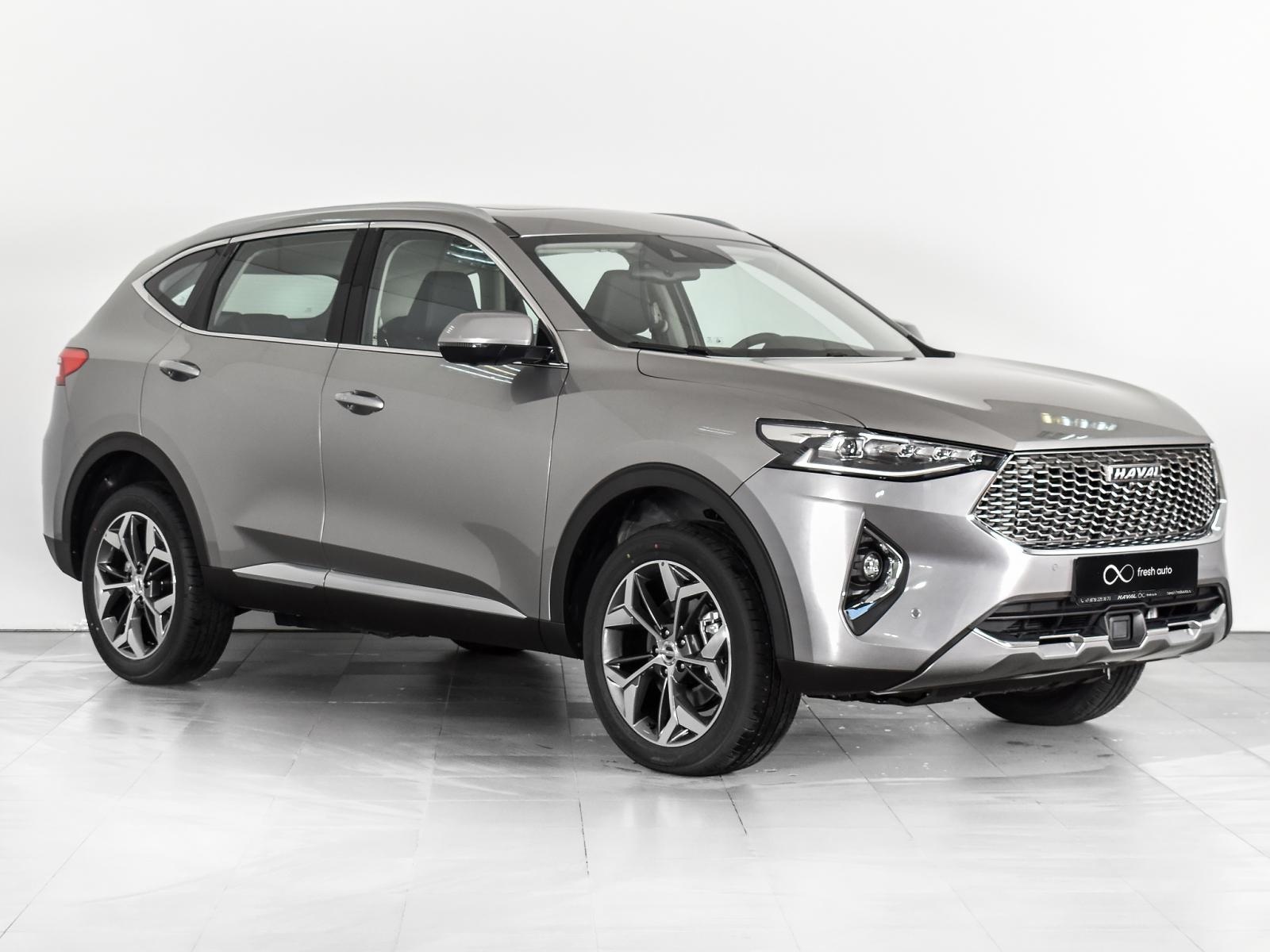 Haval f7x 2019