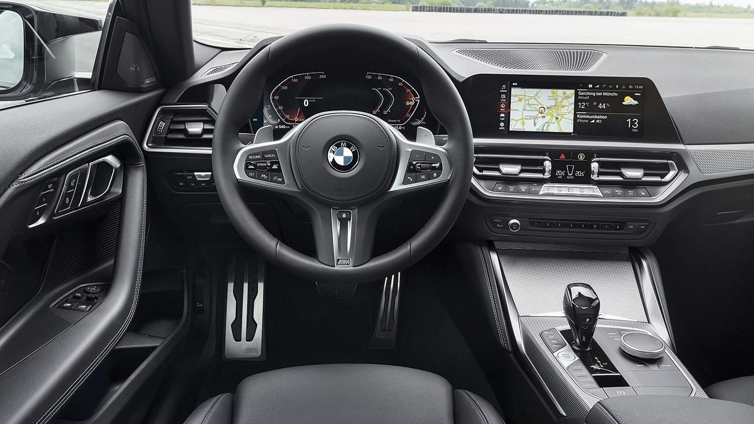 Новый BMW 2 серии Coupe: следующая глава в истории компактных спорткаров  BMW.