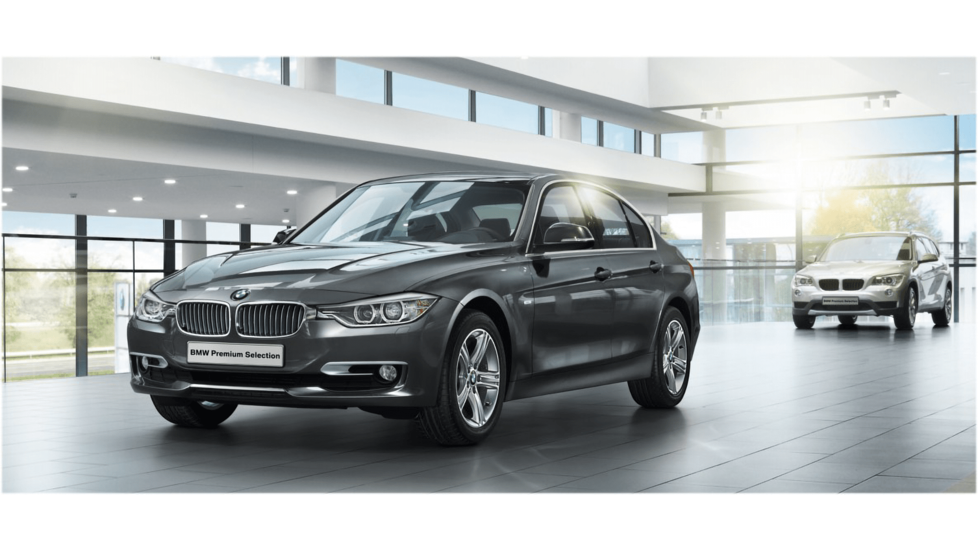 BMW Аксель-Моторс Архангельск: Покупка