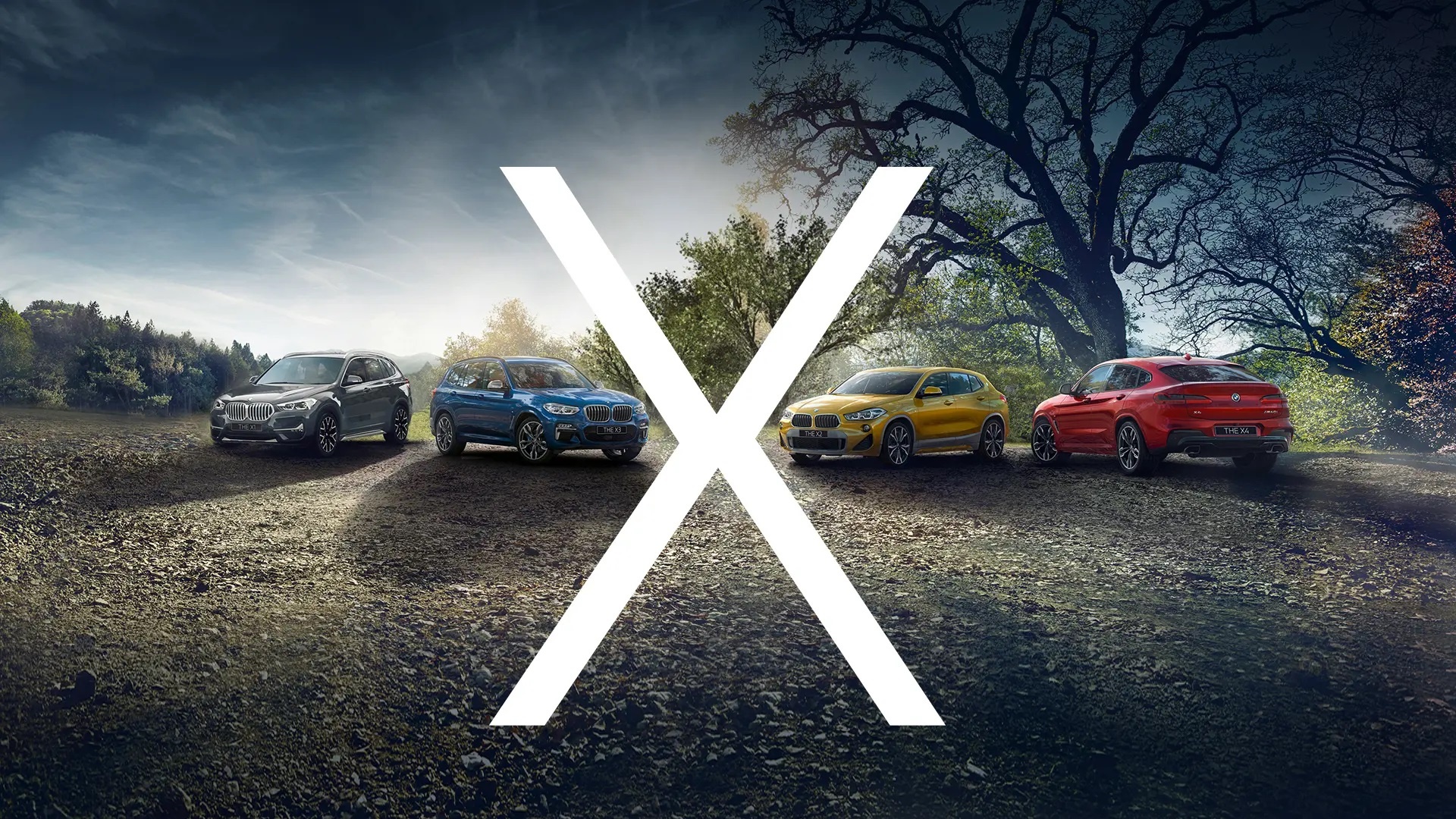 Выгодные условия на BMW X3 и BMW Х4 в «РУС МОТОРС»