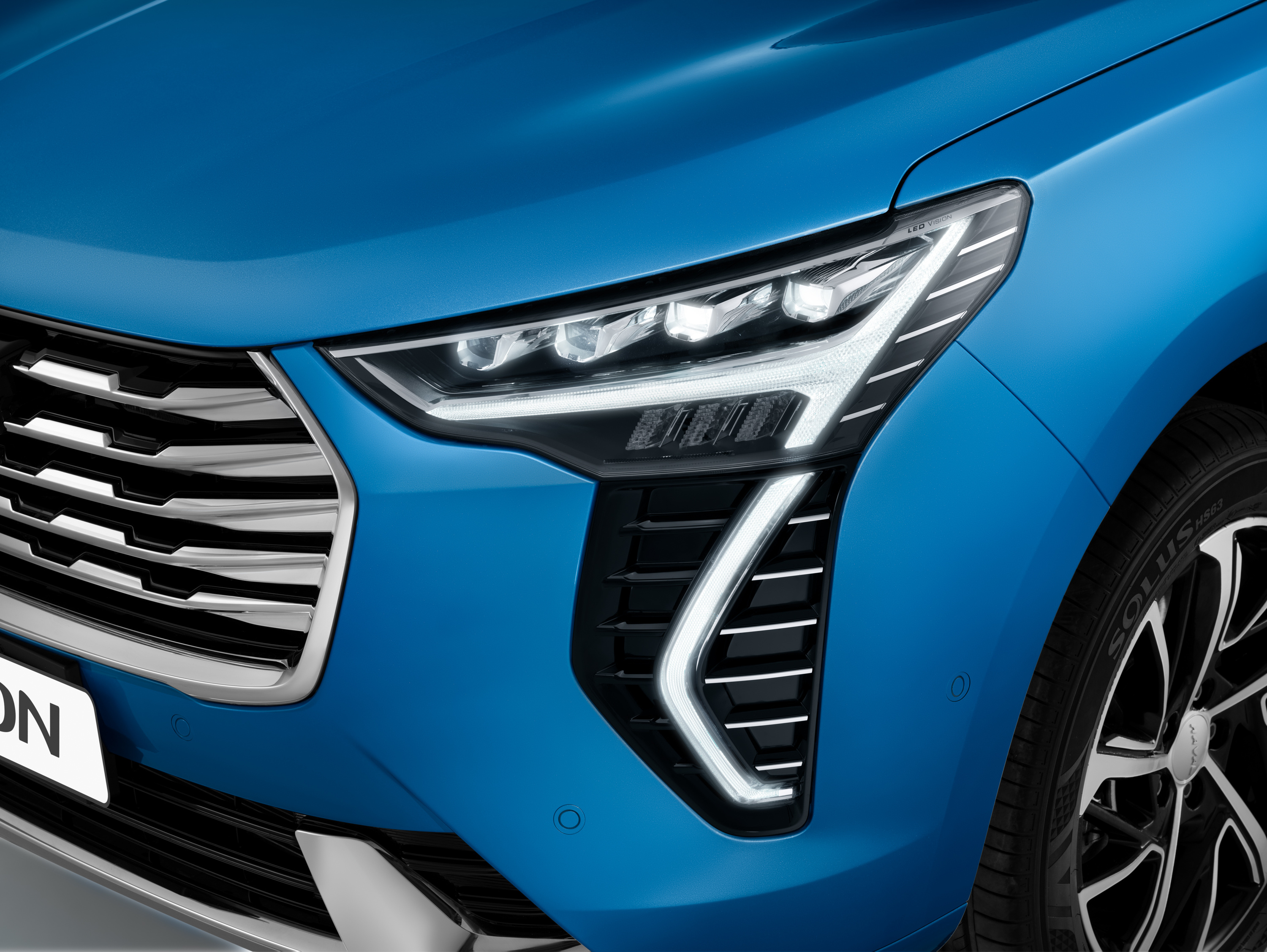 Цена на Haval Jolion в СПб, сколько стоит автомобиль в Санкт-Петербурге