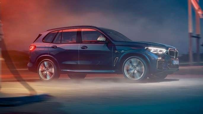 bmw x5 m